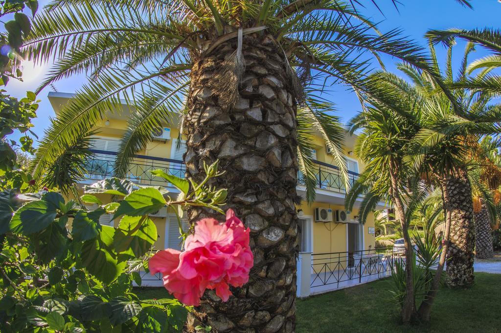 Olive Grove Apts Lithakia  Oda fotoğraf
