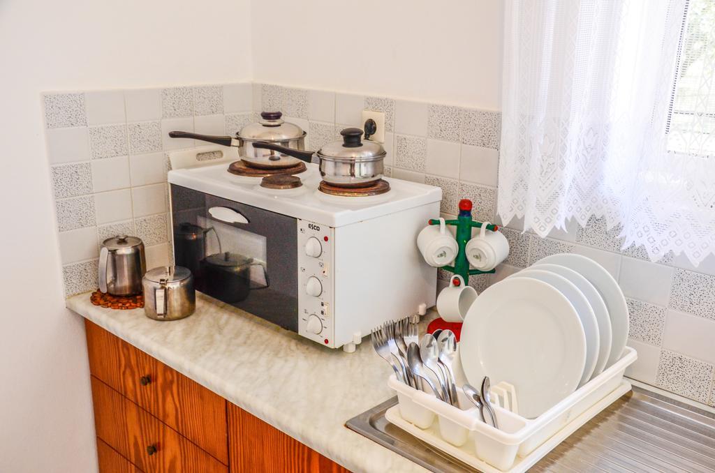 Olive Grove Apts Lithakia  Dış mekan fotoğraf