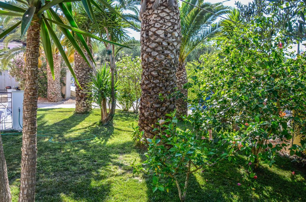 Olive Grove Apts Lithakia  Dış mekan fotoğraf