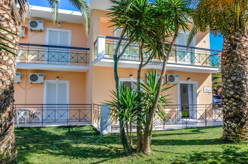 Olive Grove Apts Lithakia  Dış mekan fotoğraf