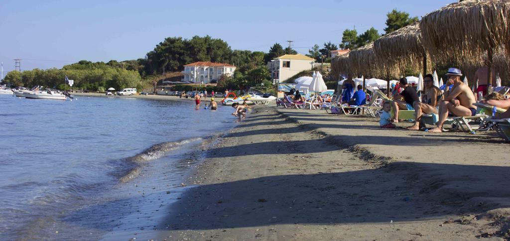 Olive Grove Apts Lithakia  Dış mekan fotoğraf