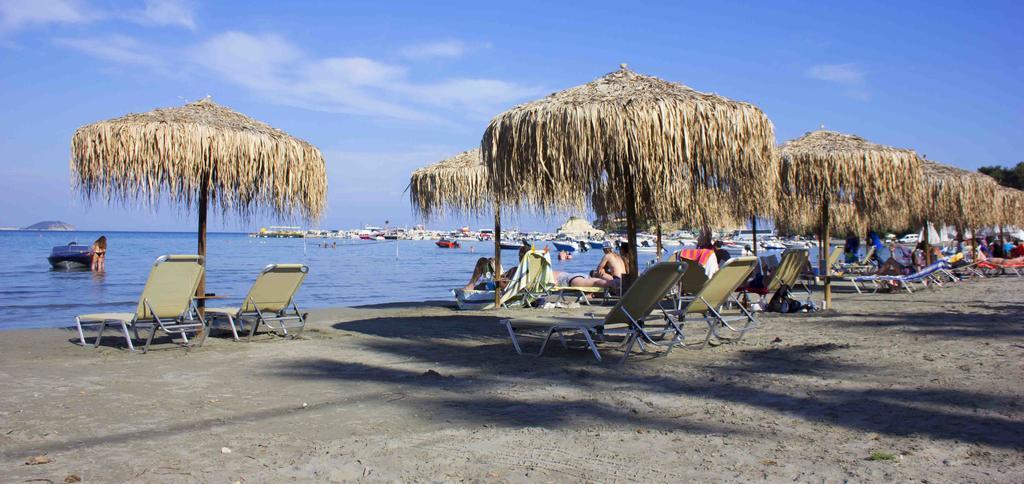 Olive Grove Apts Lithakia  Dış mekan fotoğraf