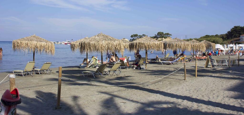 Olive Grove Apts Lithakia  Dış mekan fotoğraf