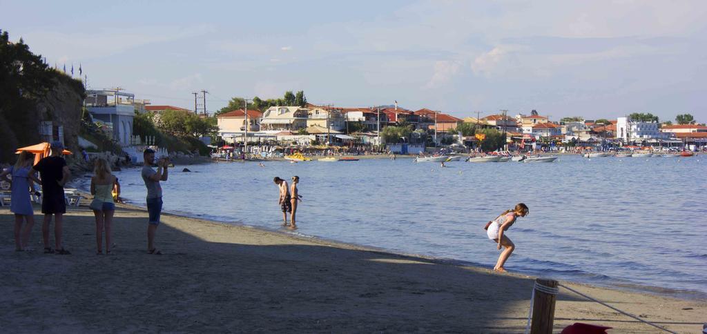 Olive Grove Apts Lithakia  Dış mekan fotoğraf