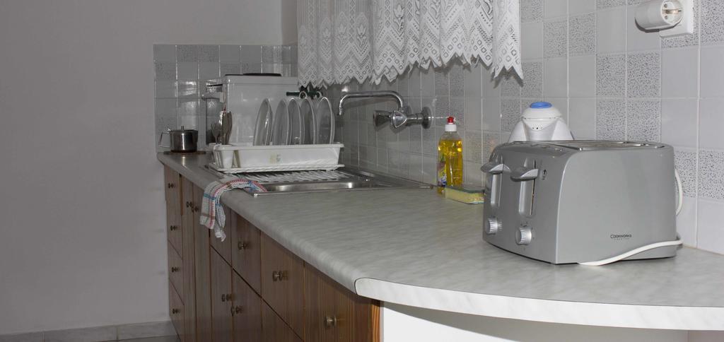 Olive Grove Apts Lithakia  Dış mekan fotoğraf