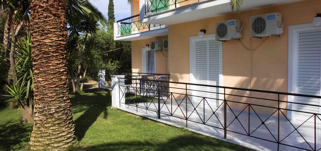 Olive Grove Apts Lithakia  Dış mekan fotoğraf