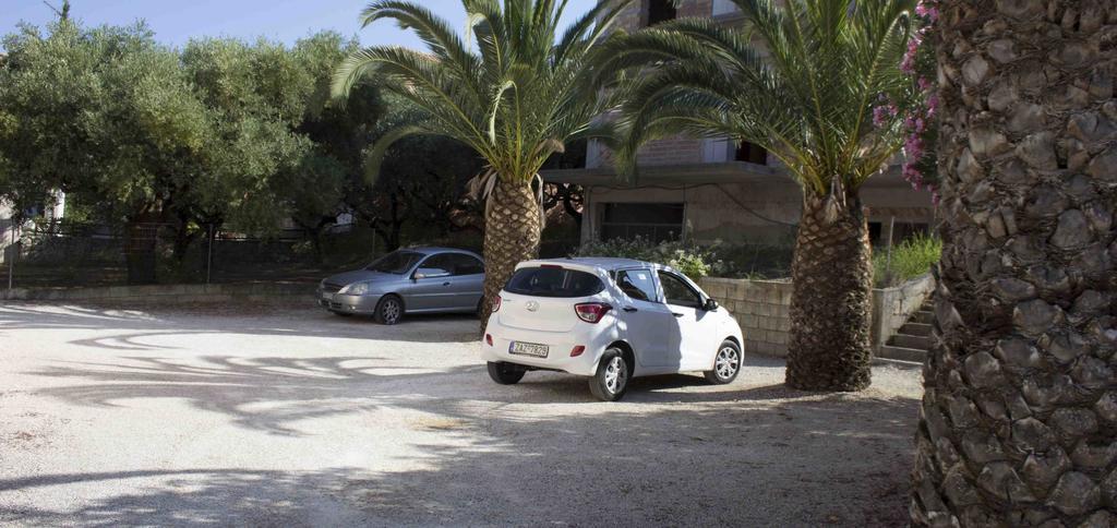 Olive Grove Apts Lithakia  Dış mekan fotoğraf