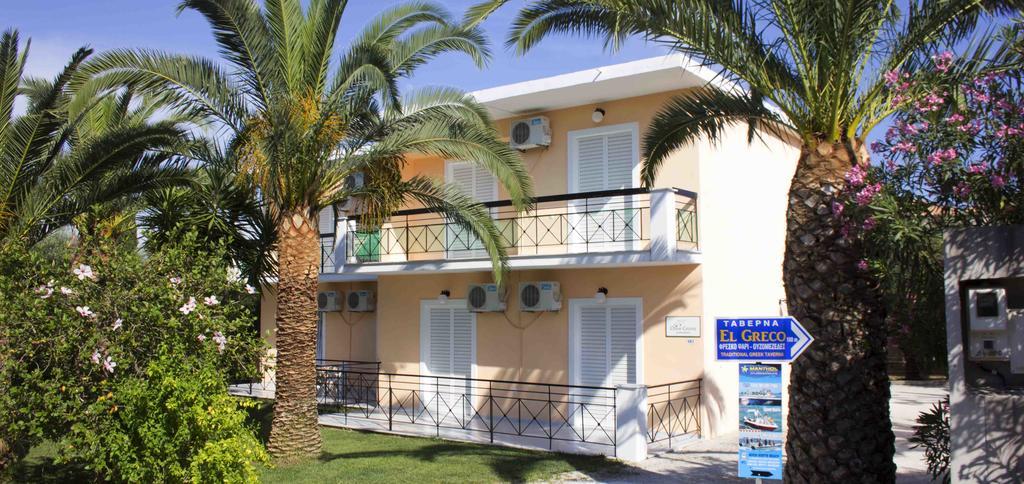 Olive Grove Apts Lithakia  Dış mekan fotoğraf